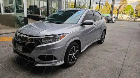 Honda HR-V Touring Aut usado (2020) color Plata precio $417,000