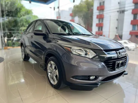 Honda HR-V Epic Aut usado (2017) color Gris precio $239,000