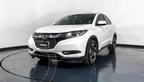 foto Honda HR-V Touring Aut usado (2018) color Blanco precio $332,999