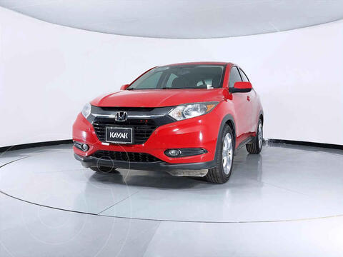 Honda HR-V Epic Aut usado (2016) color Rojo precio $293,999