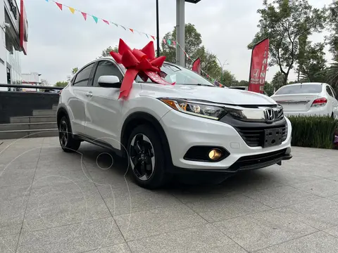 Honda HR-V Prime usado (2022) color Blanco precio $406,200