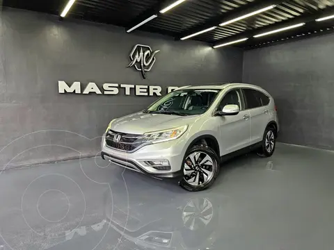 Honda HR-V Uniq usado (2016) color plateado precio $288,000