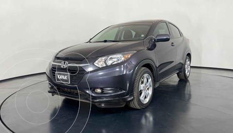 foto Honda HR-V Versión usado (2016) color Gris precio $267,999