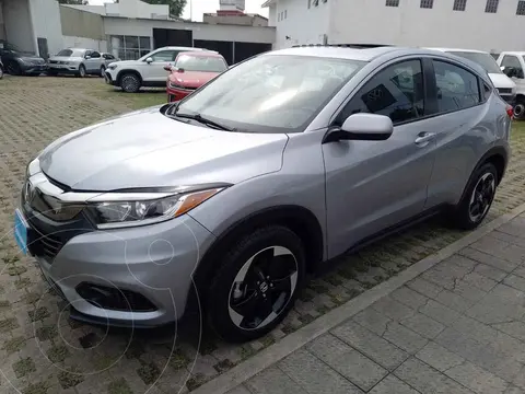 Honda HR-V Prime Aut usado (2020) color Plata precio $329,000