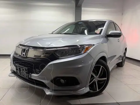 Honda HR-V Touring Aut usado (2022) color Plata precio $409,000