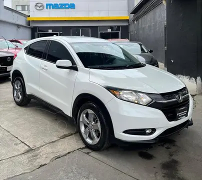 Honda HR-V Epic Aut usado (2017) color Blanco precio $265,000