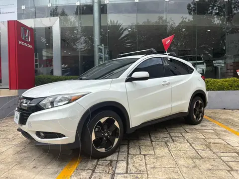 Honda HR-V Epic Aut usado (2018) color Blanco precio $260,000