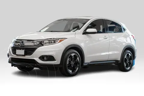 Honda HR-V Prime Aut usado (2020) color Blanco precio $429,000