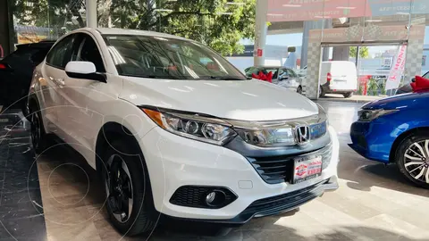 Honda HR-V Prime Aut usado (2020) color Blanco precio $379,000