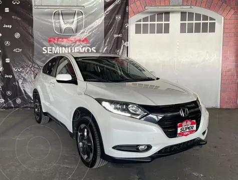 Honda HR-V Touring Aut usado (2018) color Blanco precio $387,000