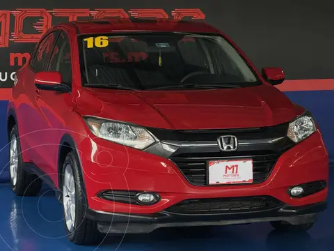Honda HR-V Epic Aut usado (2016) color Rojo precio $239,900