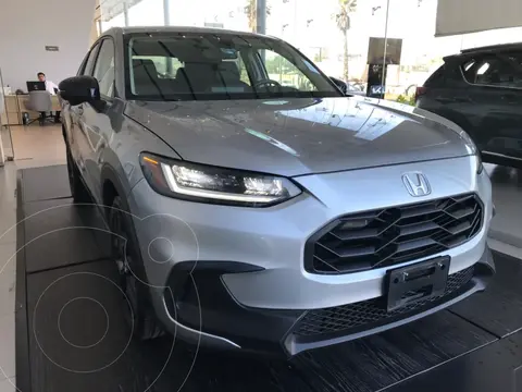 Honda HR-V Sport usado (2024) color Plata Lunar precio $530,000