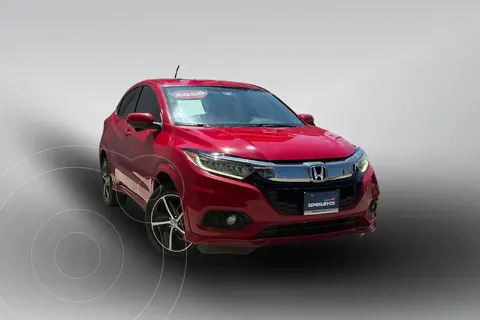 Honda HR-V Touring usado (2020) color Rojo Milano precio $331,000