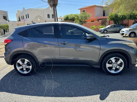 Honda HR-V Epic Aut usado (2017) color Gris precio $235,000