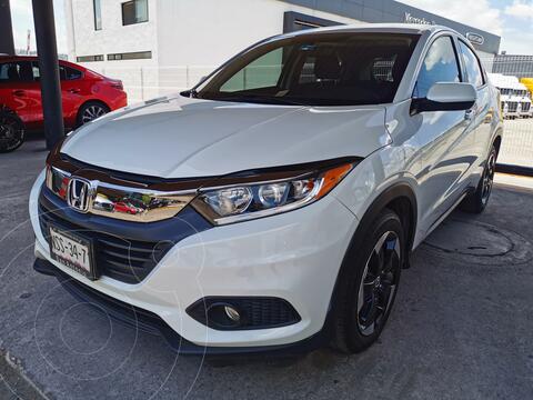 Honda HR-V Prime Aut usado (2019) color Blanco precio $394,000