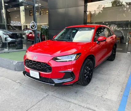 Honda HR-V Touring usado (2024) color Rojo precio $497,000