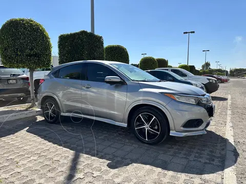 Honda HR-V Touring Aut usado (2020) color Plata precio $409,000