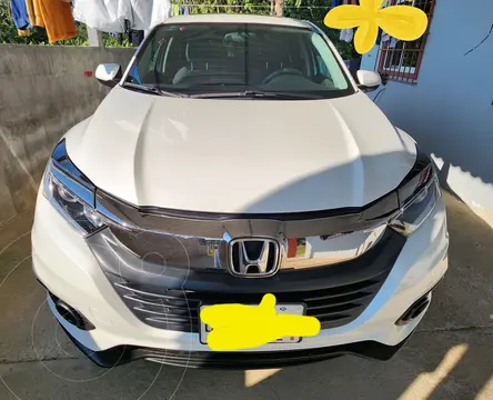 Honda HR-V Prime Aut usado (2021) color Blanco precio $420,000