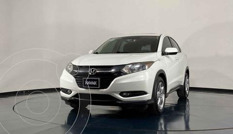 Honda HR-V Version usado (2016) color Blanco precio $293,999