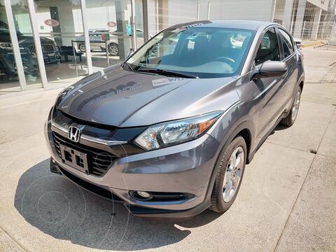 Honda HR-V Epic Aut usado (2019) color Gris precio $317,000