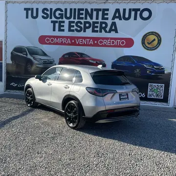 Honda HR-V Touring usado (2024) color Plata Lunar precio $459,900
