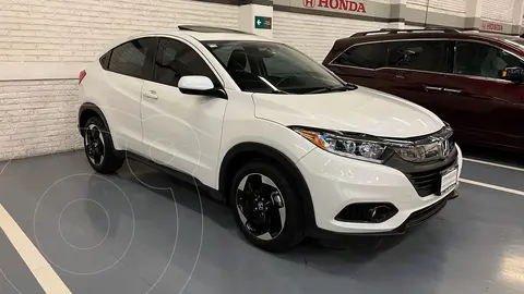 Honda HR-V Prime Aut usado (2020) color Blanco precio $427,000