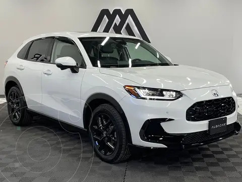 Honda HR-V Touring usado (2025) color Blanco precio $549,999