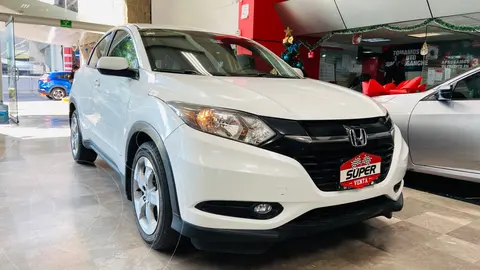 Honda HR-V Epic Aut usado (2016) color Blanco precio $259,000