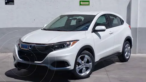 foto Honda HR-V Uniq Aut usado (2019) color Blanco precio $389,000