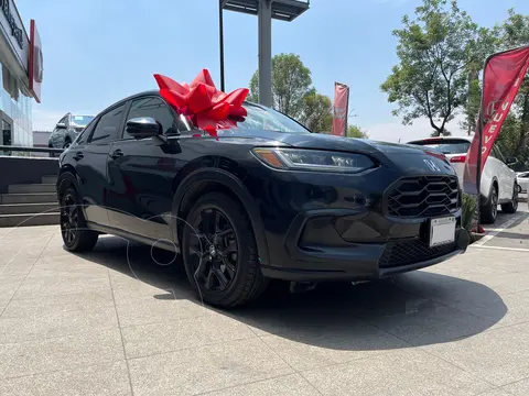 Honda HR-V Sport usado (2023) color Negro precio $475,000