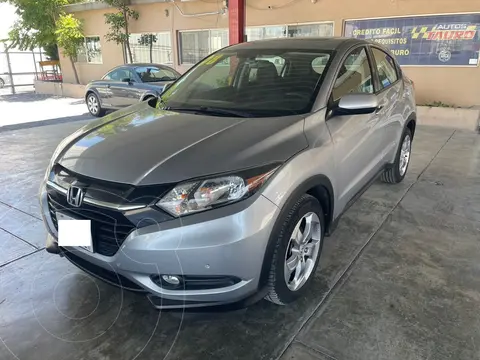 Honda HR-V Epic Aut usado (2018) color Plata precio $275,000