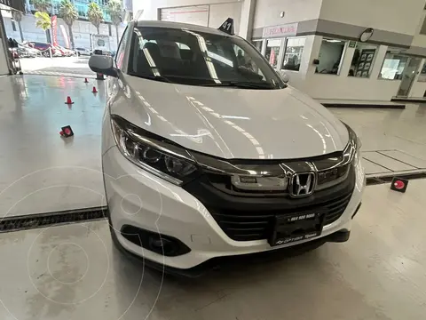 Honda HR-V Prime usado (2022) color Blanco Platino precio $390,000