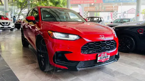 Honda HR-V Touring usado (2023) color Rojo financiado en mensualidades(enganche $188,076 mensualidades desde $10,110)
