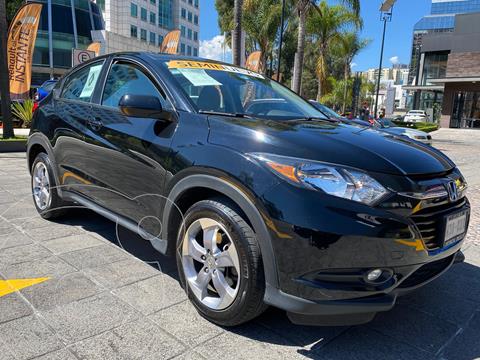 foto Honda HR-V Epic Aut usado (2018) color Negro precio $335,000