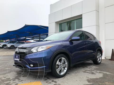 Honda HR-V Epic Aut usado (2017) color Azul precio $280,000