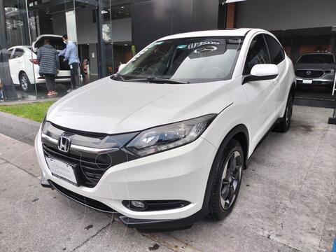 Honda HR-V Epic Aut usado (2018) color Blanco precio $305,000