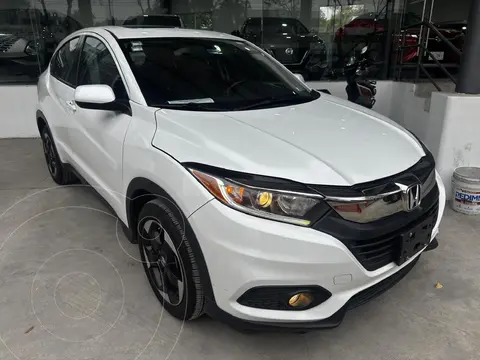 Honda HR-V Prime Aut usado (2021) color Blanco precio $325,000