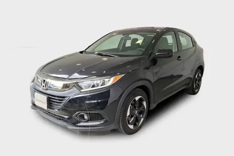 Honda HR-V Prime Aut usado (2019) color Negro precio $305,000