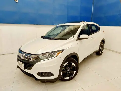 Honda HR-V Prime Aut usado (2020) color Blanco precio $415,000