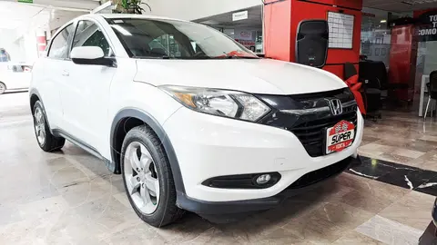 Honda HR-V Epic Aut usado (2017) color Blanco precio $269,000
