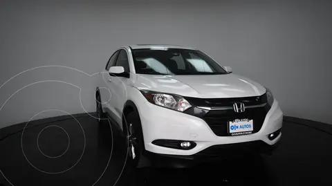 Honda HR-V Epic Aut usado (2018) color Blanco precio $346,500