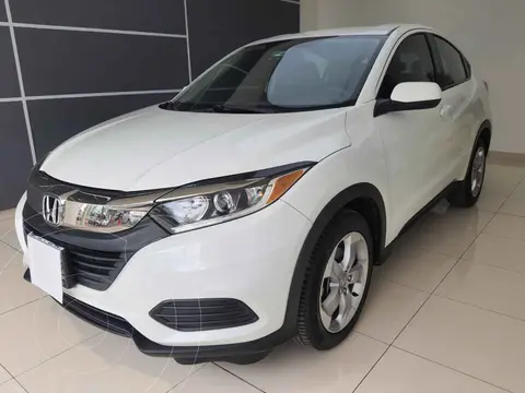 Honda HR-V Uniq Aut usado (2019) color Blanco precio $339,000