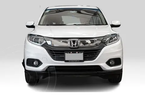 Honda HR-V Prime Aut usado (2020) color Blanco financiado en mensualidades(enganche $129,000 mensualidades desde $8,590)