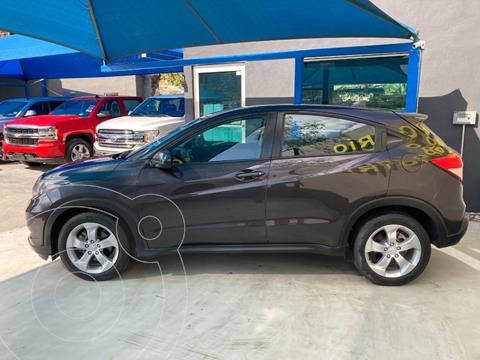 foto Honda HR-V Uniq usado (2016) color Violeta precio $235,000