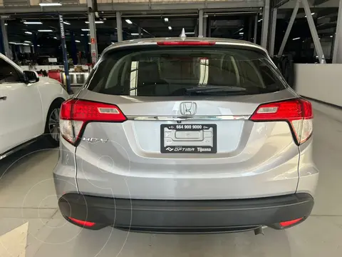 Honda HR-V Prime usado (2022) color Plata Lunar precio $375,000