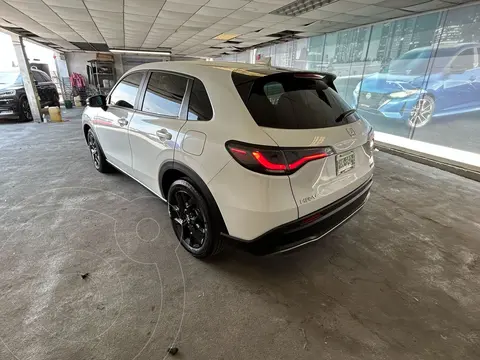 Honda HR-V Sport usado (2024) color Blanco precio $550,000