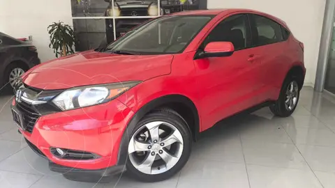 Honda HR-V Epic Aut usado (2018) color Rojo precio $310,000