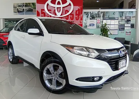 Honda HR-V Epic Aut usado (2018) color Blanco precio $279,000