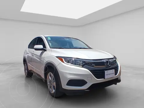 Honda HR-V Uniq usado (2022) color Blanco precio $385,000