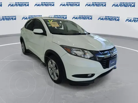 Honda HR-V Epic Aut usado (2017) color Blanco precio $299,000